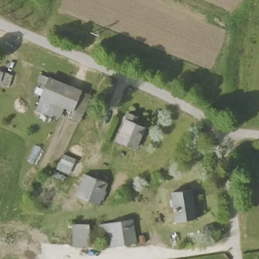 Vaizdas iš viršaus: Taikos g. 2, Palnosai