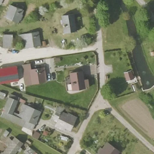 Vaizdas iš viršaus: Linelių g. 3, Palnosai