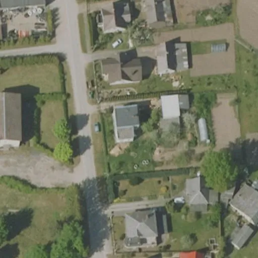 Vaizdas iš viršaus: Draugystės g. 6, Akmenė