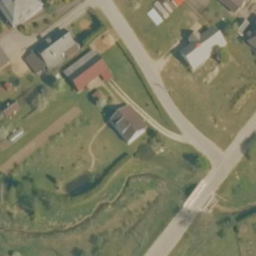 Vaizdas iš viršaus: Stoties g. 30, Venta