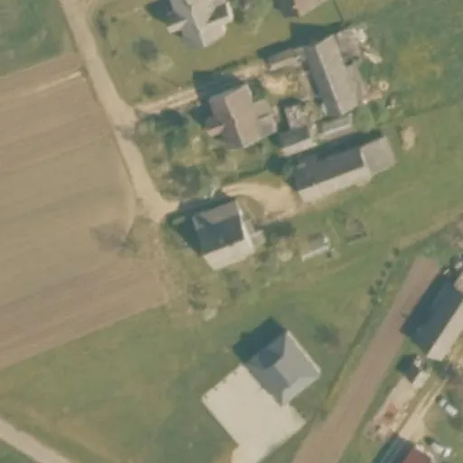Vaizdas iš viršaus: Gėlių g. 8, Daubiškiai