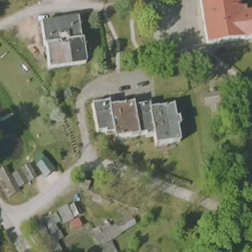 Vaizdas iš viršaus: Gluosnių g. 2, Dabikinė