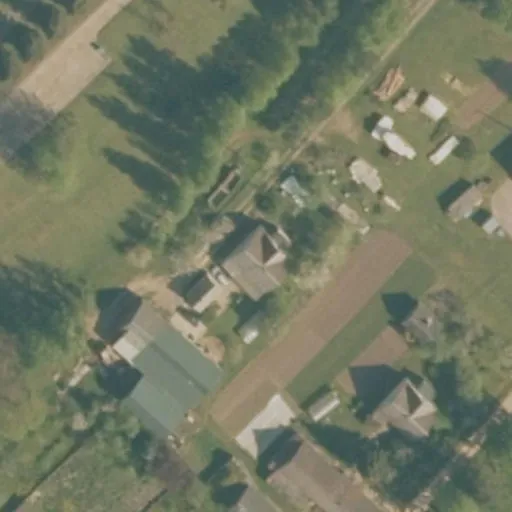 Vaizdas iš viršaus: Sodų g. 3, Daubiškiai
