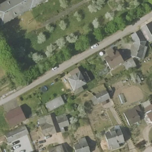 Vaizdas iš viršaus: Slėnio g. 3, Akmenė