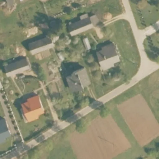 Vaizdas iš viršaus: Pavenčio g. 16, Daubiškiai