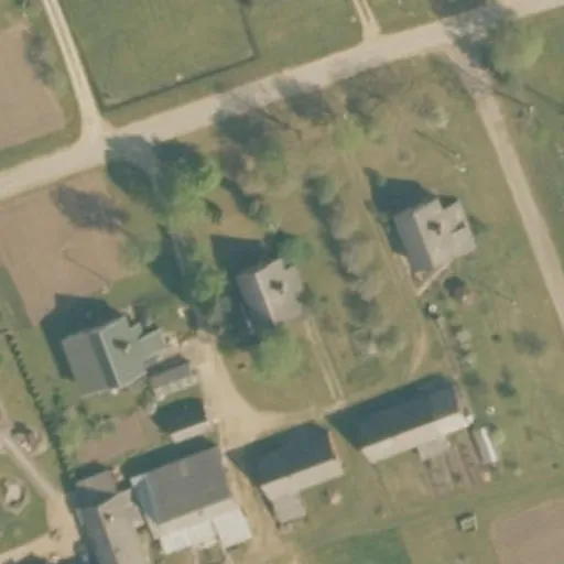 Vaizdas iš viršaus: Beržų g. 23, Daubiškiai