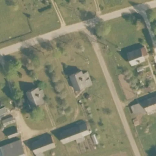 Vaizdas iš viršaus: Beržų g. 25, Daubiškiai