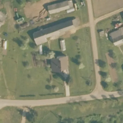 Vaizdas iš viršaus: Pavenčio g. 6, Daubiškiai
