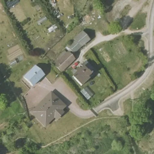 Vaizdas iš viršaus: Liepto g. 3, Akmenė