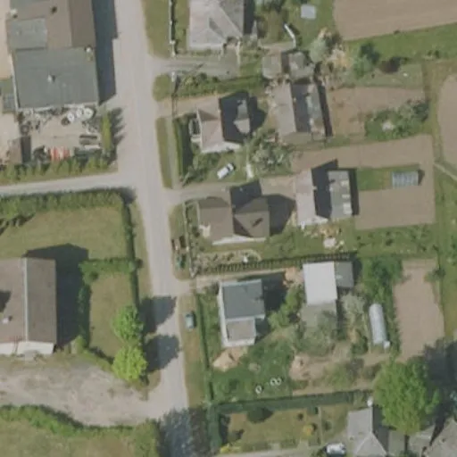 Vaizdas iš viršaus: Draugystės g. 8, Akmenė