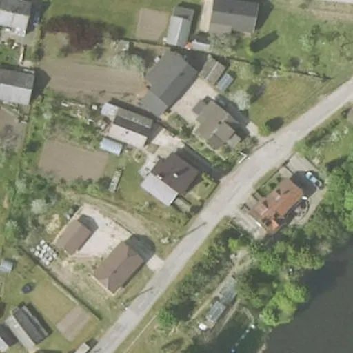 Vaizdas iš viršaus: Akmenės g. 53, Viekšniai