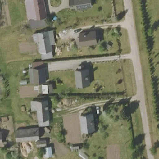 Vaizdas iš viršaus: Vyšnių g. 4, Akmenė II