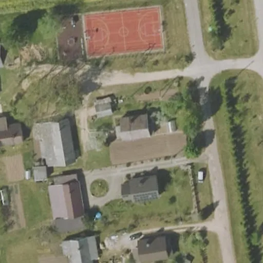 Vaizdas iš viršaus: Vyšnių g. 10, Akmenė II