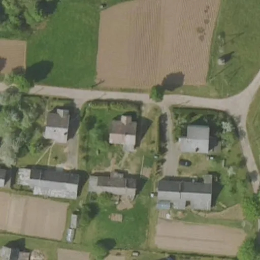 Vaizdas iš viršaus: Rugių g. 19, Palnosai