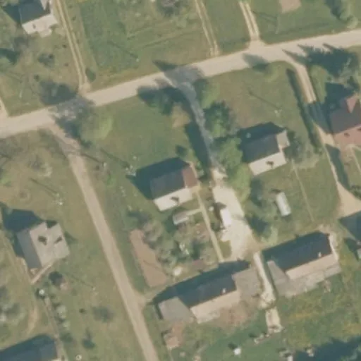 Vaizdas iš viršaus: Beržų g. 27, Daubiškiai