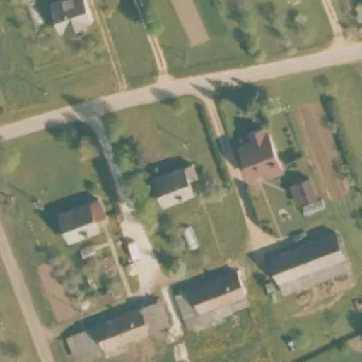 Vaizdas iš viršaus: Beržų g. 29, Daubiškiai