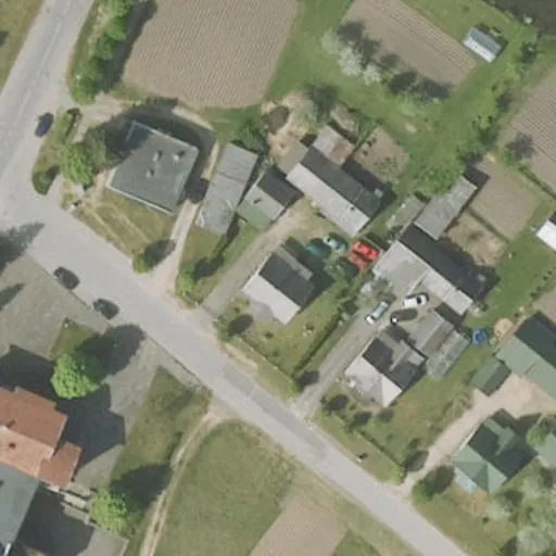 Vaizdas iš viršaus: Santeklių g. 23, Palnosai