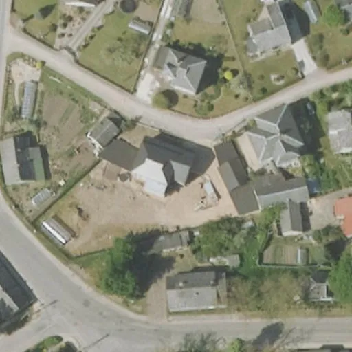 Vaizdas iš viršaus: Birutės g. 8, Akmenė