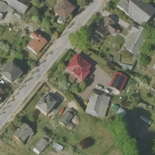 Vaizdas iš viršaus: Klykolių g. 16, Akmenė