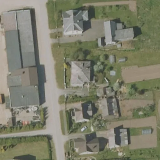 Vaizdas iš viršaus: Draugystės g. 12, Akmenė