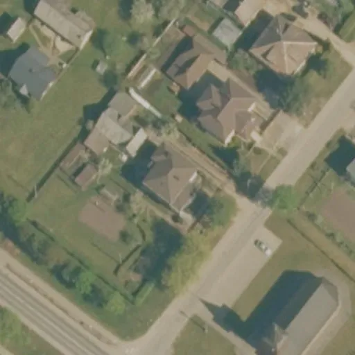 Vaizdas iš viršaus: Stoties g. 38, Venta