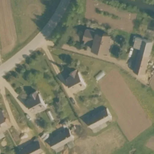 Vaizdas iš viršaus: Beržų g. 17, Daubiškiai
