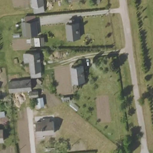 Vaizdas iš viršaus: Vyšnių g. 2, Akmenė II