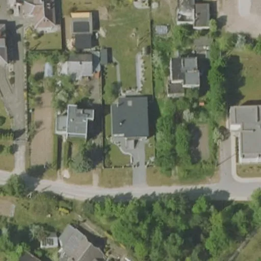 Vaizdas iš viršaus: Puškino g. 46, Akmenė