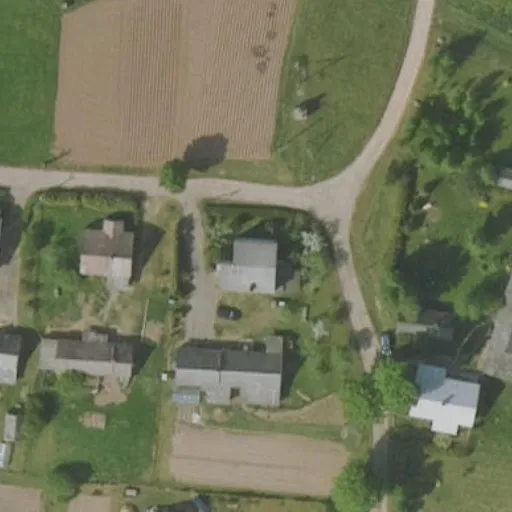 Vaizdas iš viršaus: Rugių g. 21, Palnosai