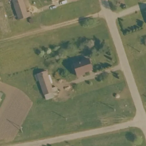 Vaizdas iš viršaus: Beržėnų g. 18, Pelkelė