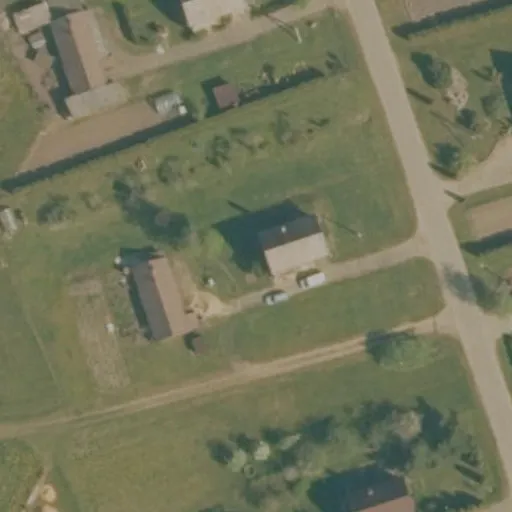 Vaizdas iš viršaus: Beržėnų g. 16, Pelkelė
