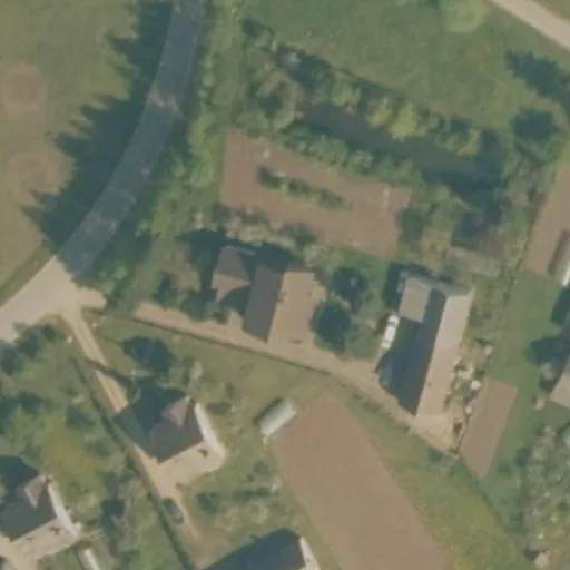 Vaizdas iš viršaus: Beržų g. 19, Daubiškiai