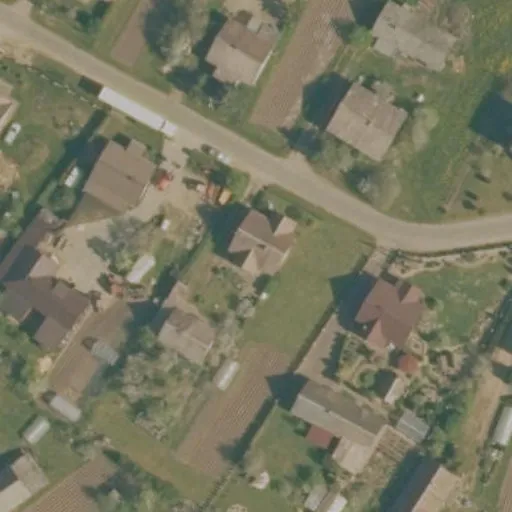 Vaizdas iš viršaus: Taikos g. 16, Pelkelė