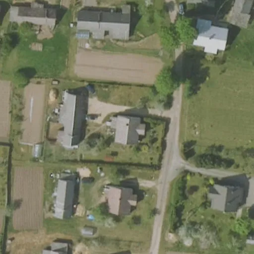 Vaizdas iš viršaus: Bulvelių g. 2, Palnosai