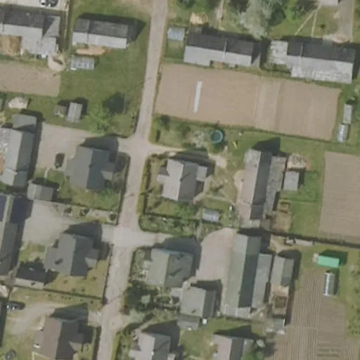Vaizdas iš viršaus: Ašvėnų g. 2, Palnosai