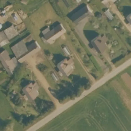 Vaizdas iš viršaus: Slėnio g. 4, Daubiškiai