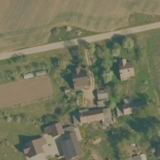 Vaizdas iš viršaus: Pievų g. 2A, Pelkelė