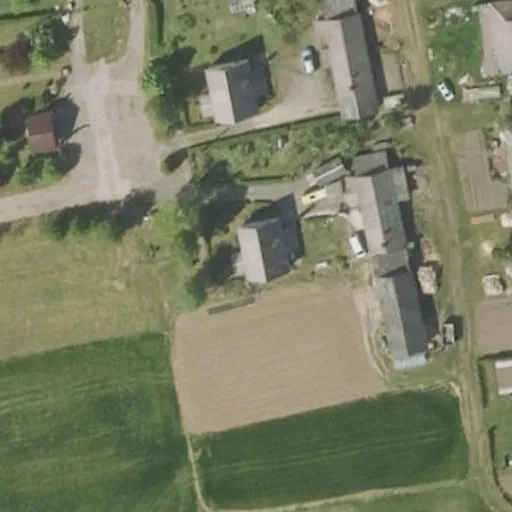 Vaizdas iš viršaus: Beržų g. 10, Akmenė II