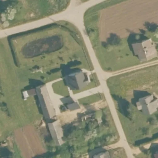 Vaizdas iš viršaus: Aušros g. 12, Daubiškiai