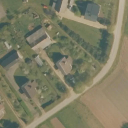Vaizdas iš viršaus: Slėnio g. 8, Daubiškiai