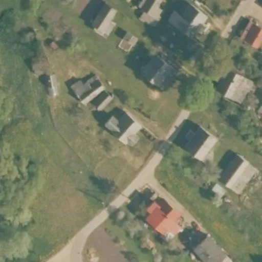 Vaizdas iš viršaus: Liepų g. 16, Papilė