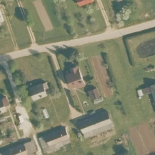 Vaizdas iš viršaus: Beržų g. 31, Daubiškiai