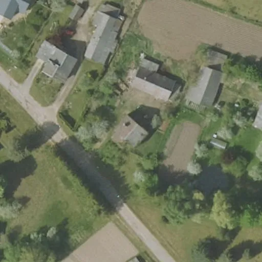 Vaizdas iš viršaus: Santeklių g. 21, Palnosai
