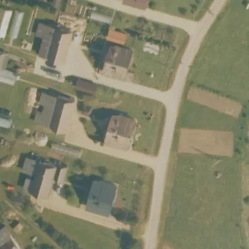 Vaizdas iš viršaus: Slėnio g. 12, Daubiškiai