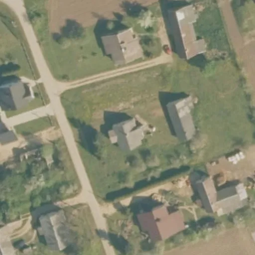 Vaizdas iš viršaus: Aušros g. 7, Daubiškiai