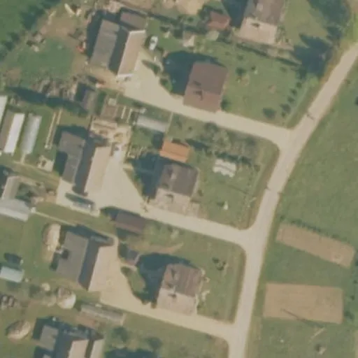 Vaizdas iš viršaus: Slėnio g. 14, Daubiškiai