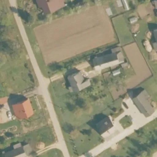 Vaizdas iš viršaus: Aušros g. 3, Daubiškiai