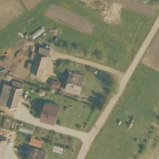 Vaizdas iš viršaus: Slėnio g. 18, Daubiškiai