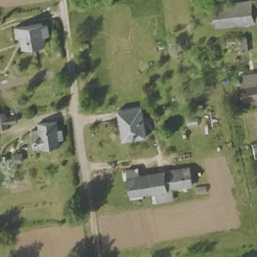 Vaizdas iš viršaus: Klevų g. 1, Akmenė II
