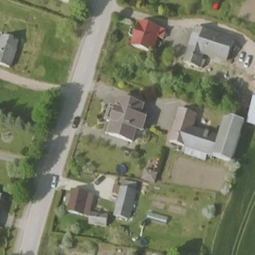Vaizdas iš viršaus: Dariaus ir Girėno g. 76, Pakalupis